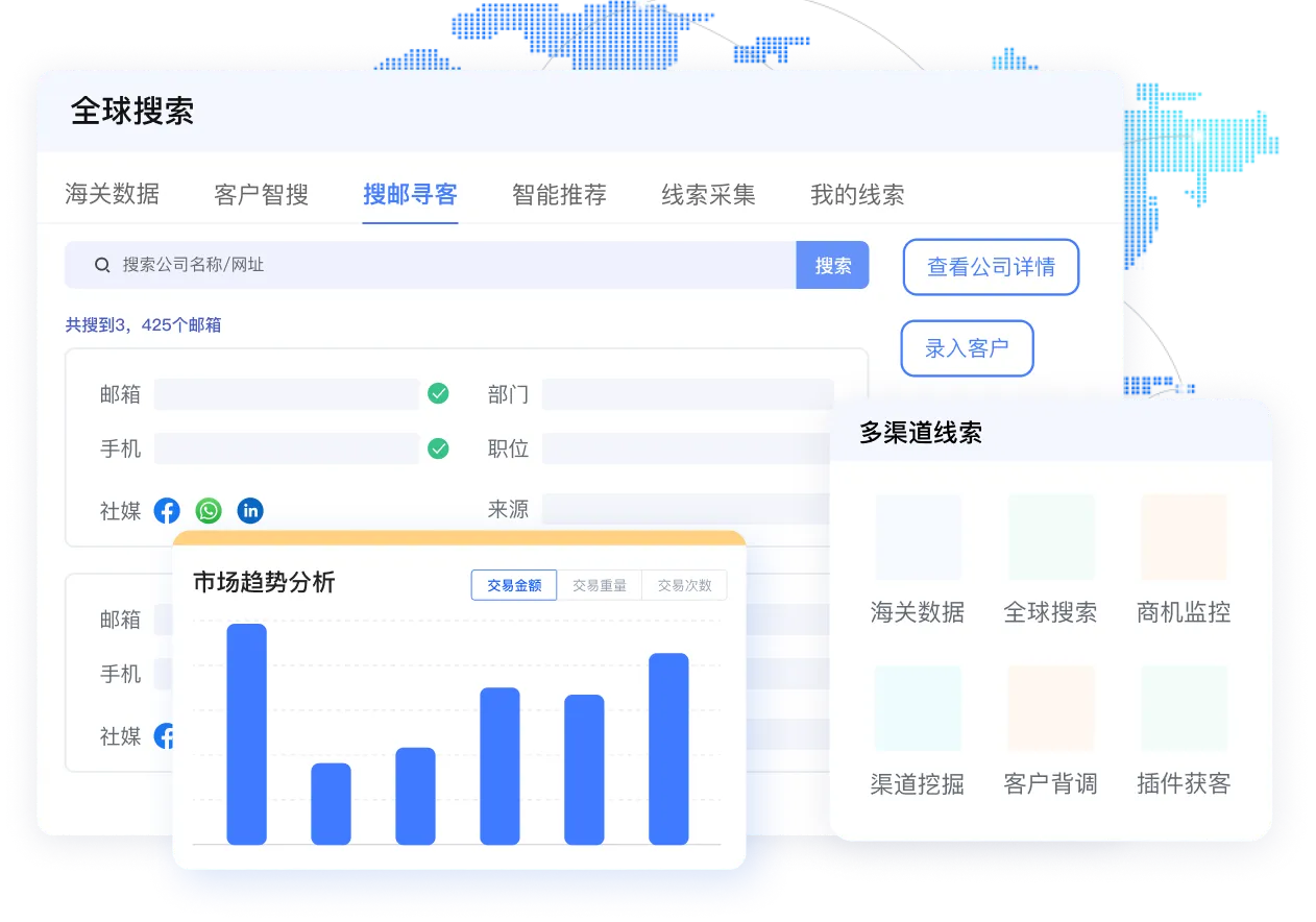 全球搜索