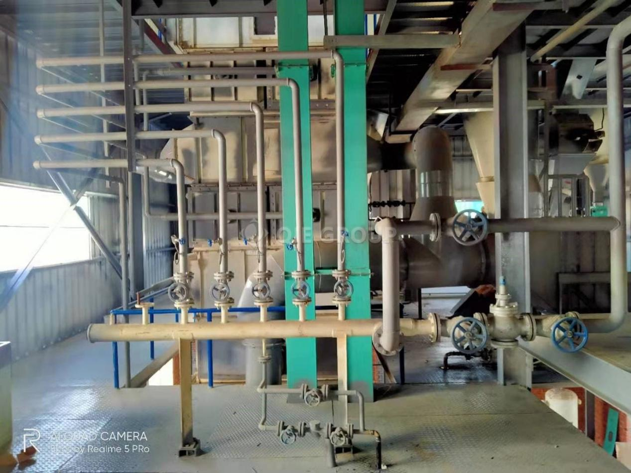 High Quality Soybean Oil Processing Plant