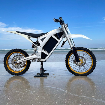 Emma Explorer 72V electric cross-country motorcycle