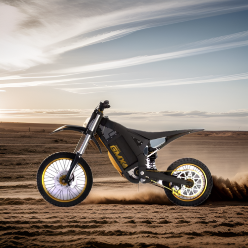 Electric Motorcycle