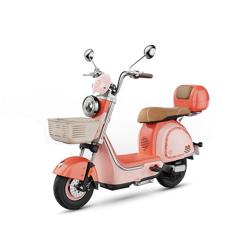 Emma A500 electric luxury business motorcycle