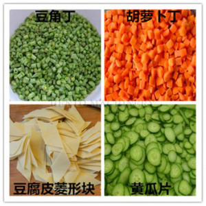 企鹅高效环保蔬菜切丝工艺机