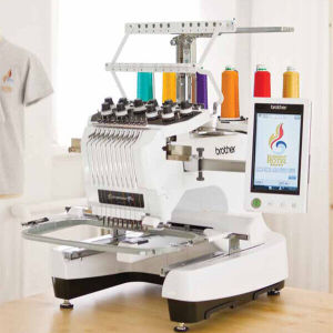PR1000E Industrial Embroidery Machine