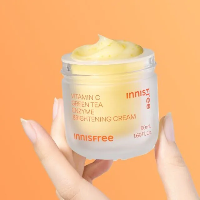 Innisfree Powder Skincare for Radiant Skin